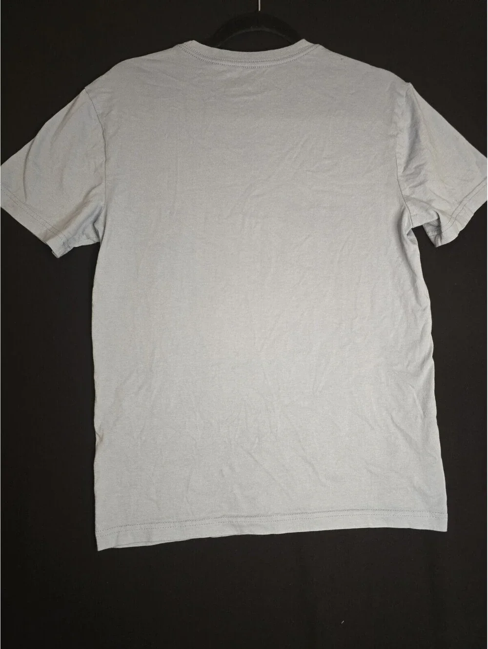 The Easy Life Jerry Leigh T-Shirt Mens Size S Navy Bear Hiking Outdoor Gear Tee